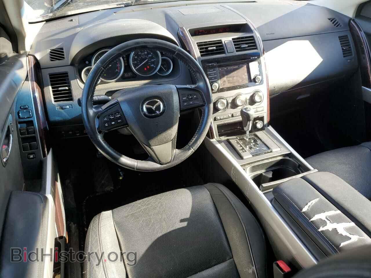 2014 MAZDA CX-9 - VIN: JM3TB3DA2E0432924 - Фото 8