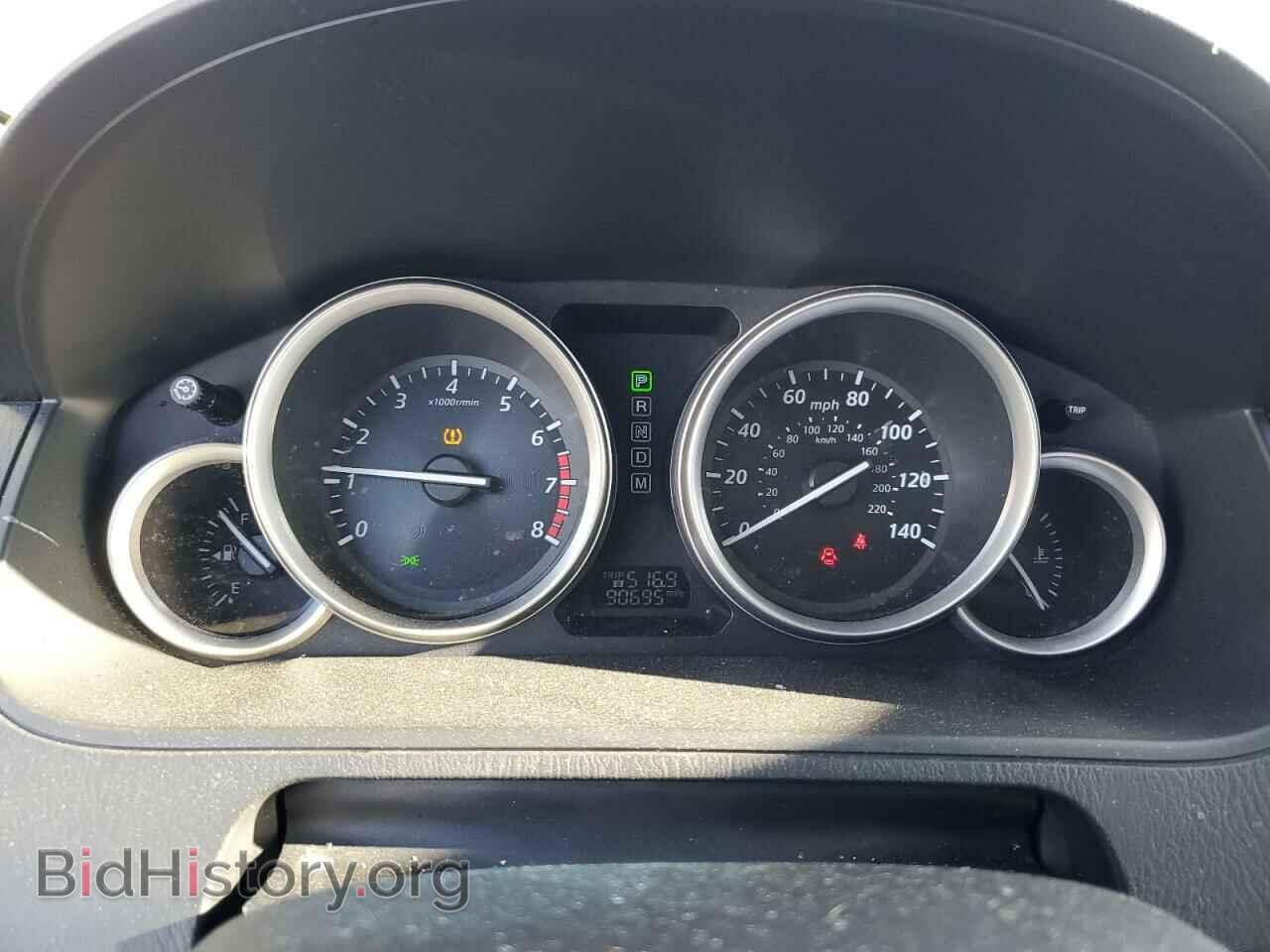 2014 MAZDA CX-9 - VIN: JM3TB3DA2E0432924 - Фото 9
