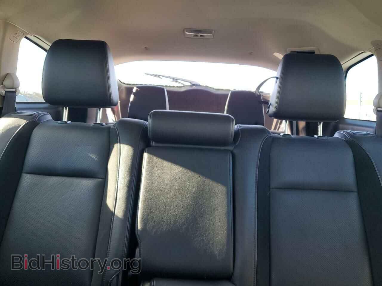 2014 MAZDA CX-9 - VIN: JM3TB3DA2E0432924 - Фото 10