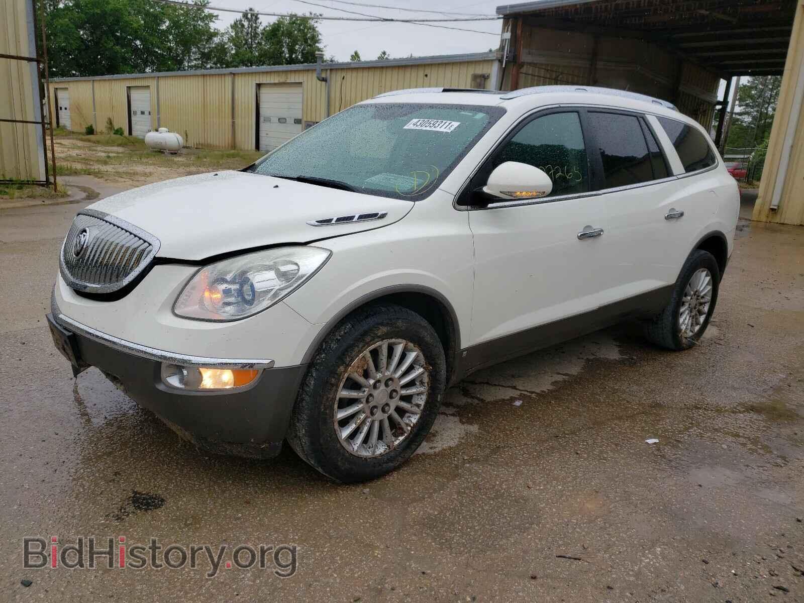 2008 BUICK ENCLAVE - VIN: 5GAEV237X8J270095 - Фото 2