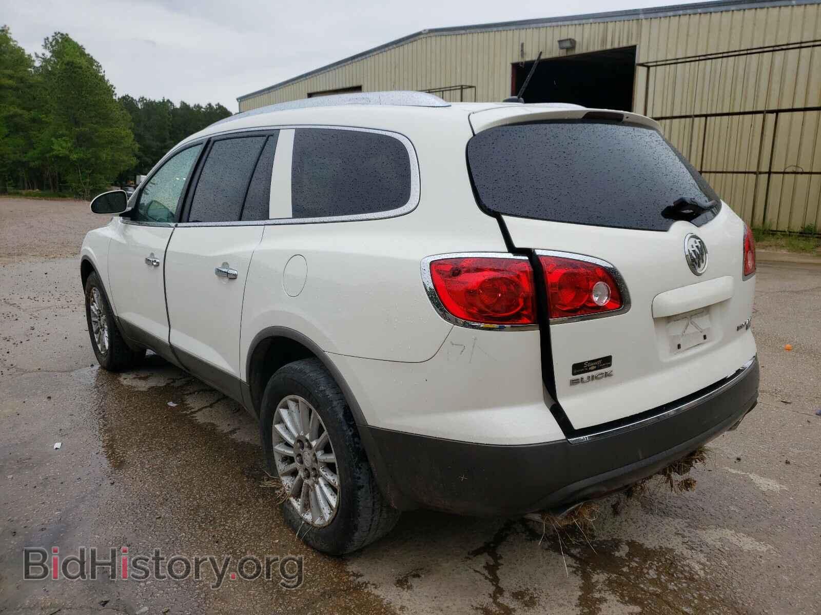 2008 BUICK ENCLAVE - VIN: 5GAEV237X8J270095 - Фото 3