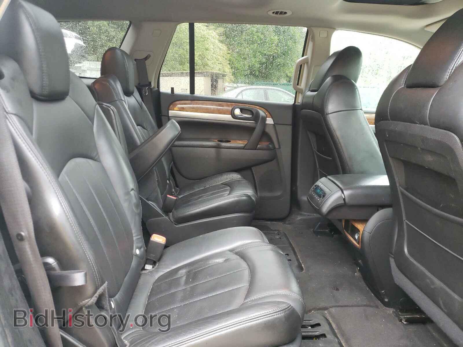 2008 BUICK ENCLAVE - VIN: 5GAEV237X8J270095 - Фото 6