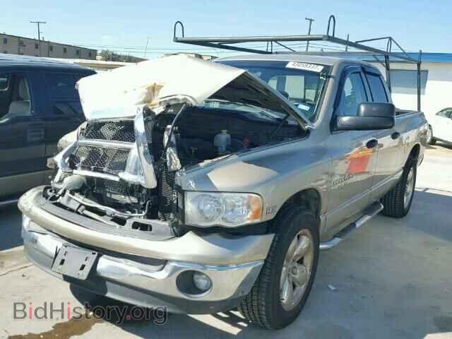 2005 DODGE RAM 1500 - VIN: 1D7HA18D55S203304 - Фото 2
