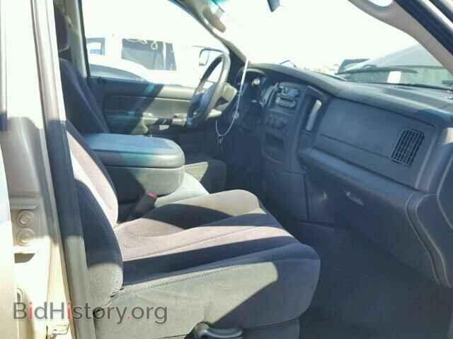 2005 DODGE RAM 1500 - VIN: 1D7HA18D55S203304 - Фото 5