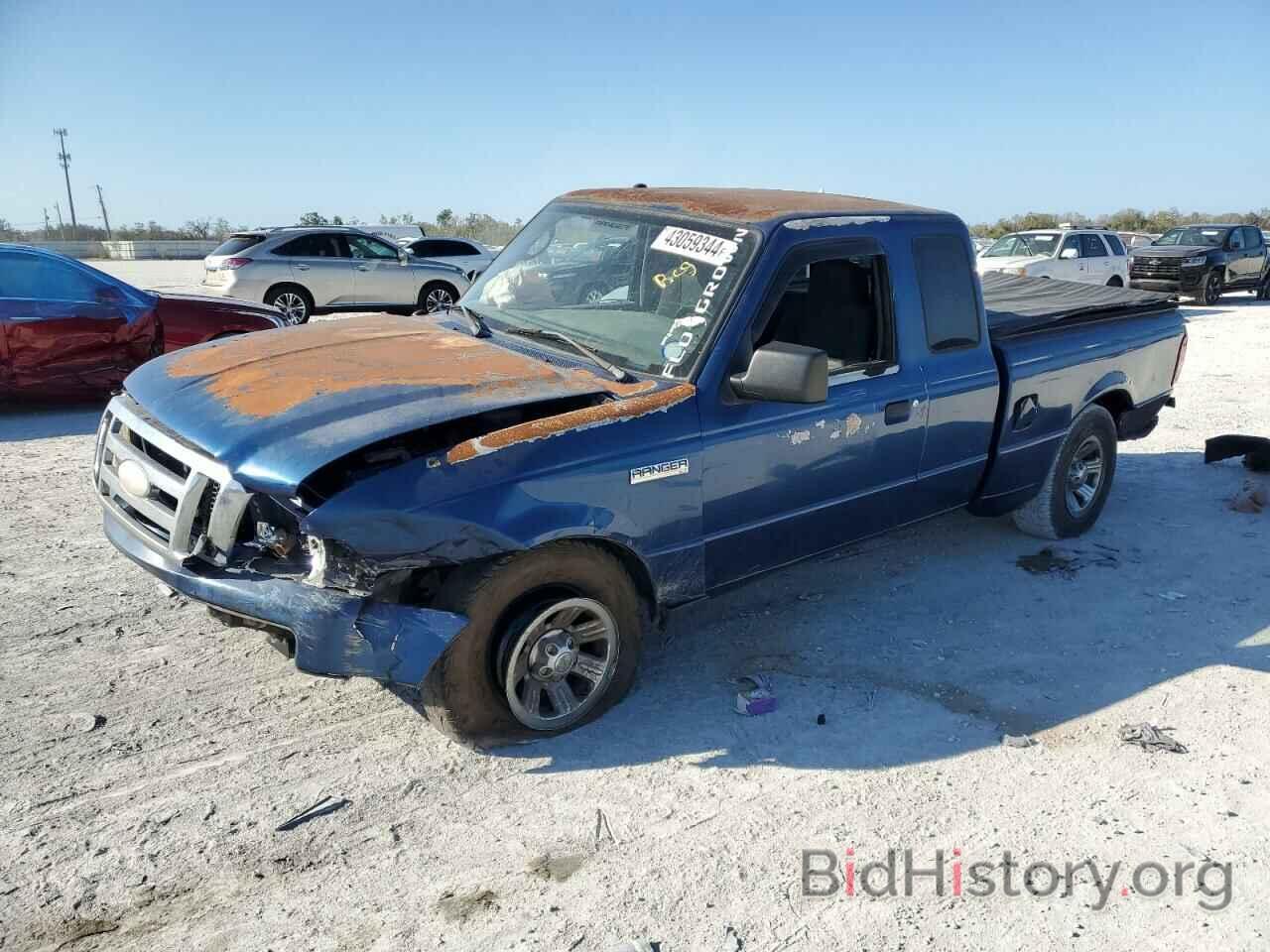 Photo 1FTYR14DX8PA56722 - FORD RANGER 2008