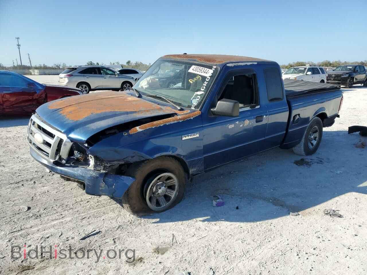 Photo 1FTYR14DX8PA56722 - FORD RANGER 2008