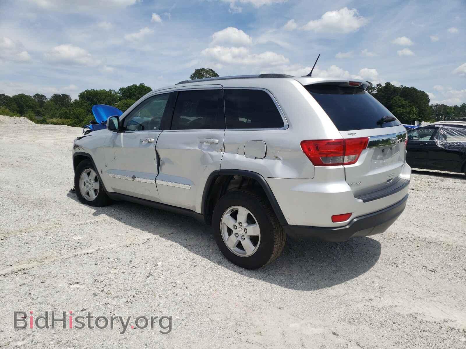 2012 JEEP CHEROKEE - VIN: 1C4RJEAG0CC136841 - Фото 3