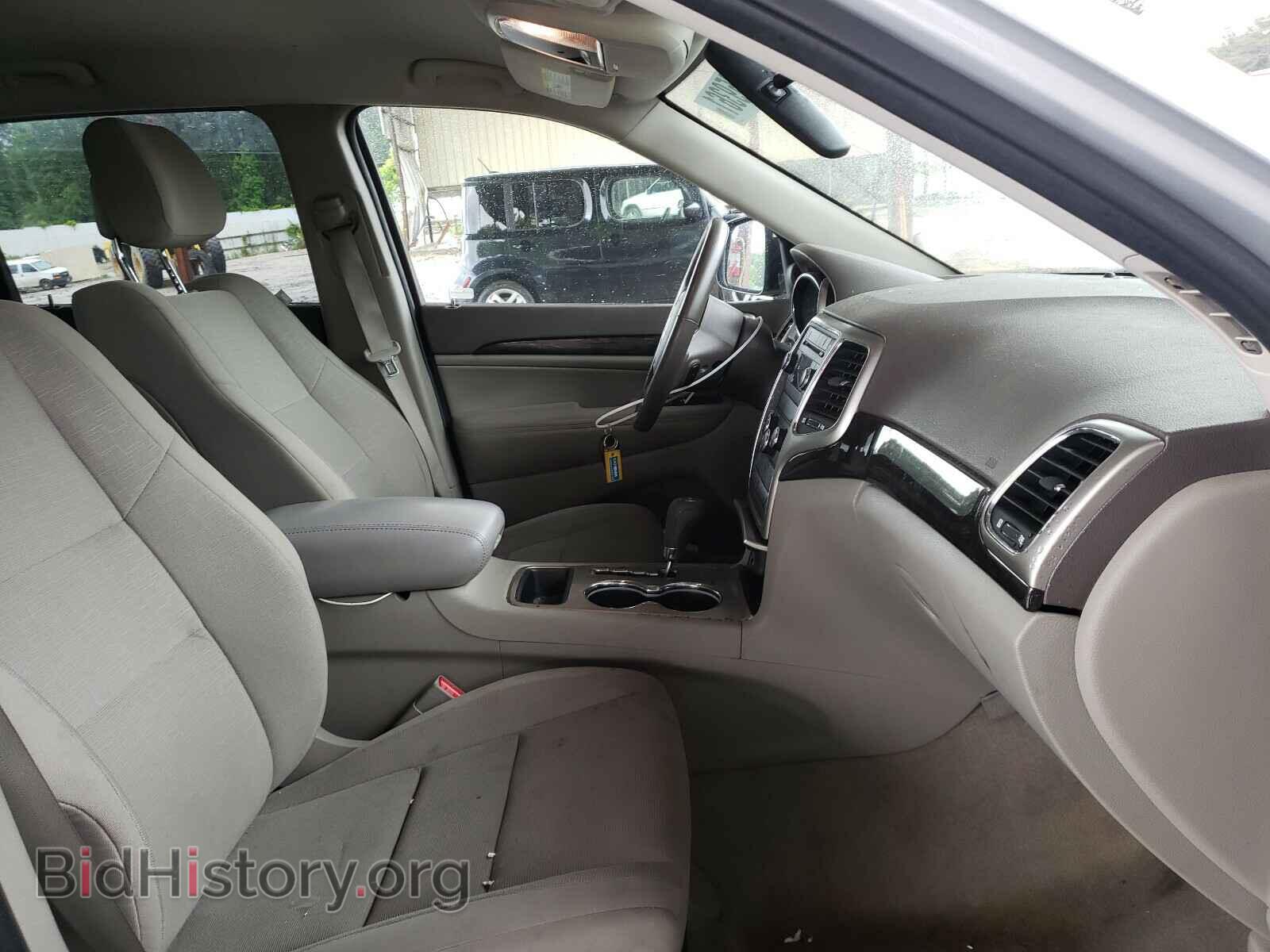 2012 JEEP CHEROKEE - VIN: 1C4RJEAG0CC136841 - Фото 5