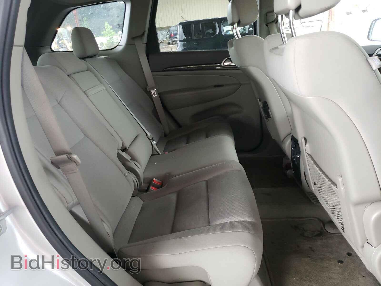 2012 JEEP CHEROKEE - VIN: 1C4RJEAG0CC136841 - Фото 6