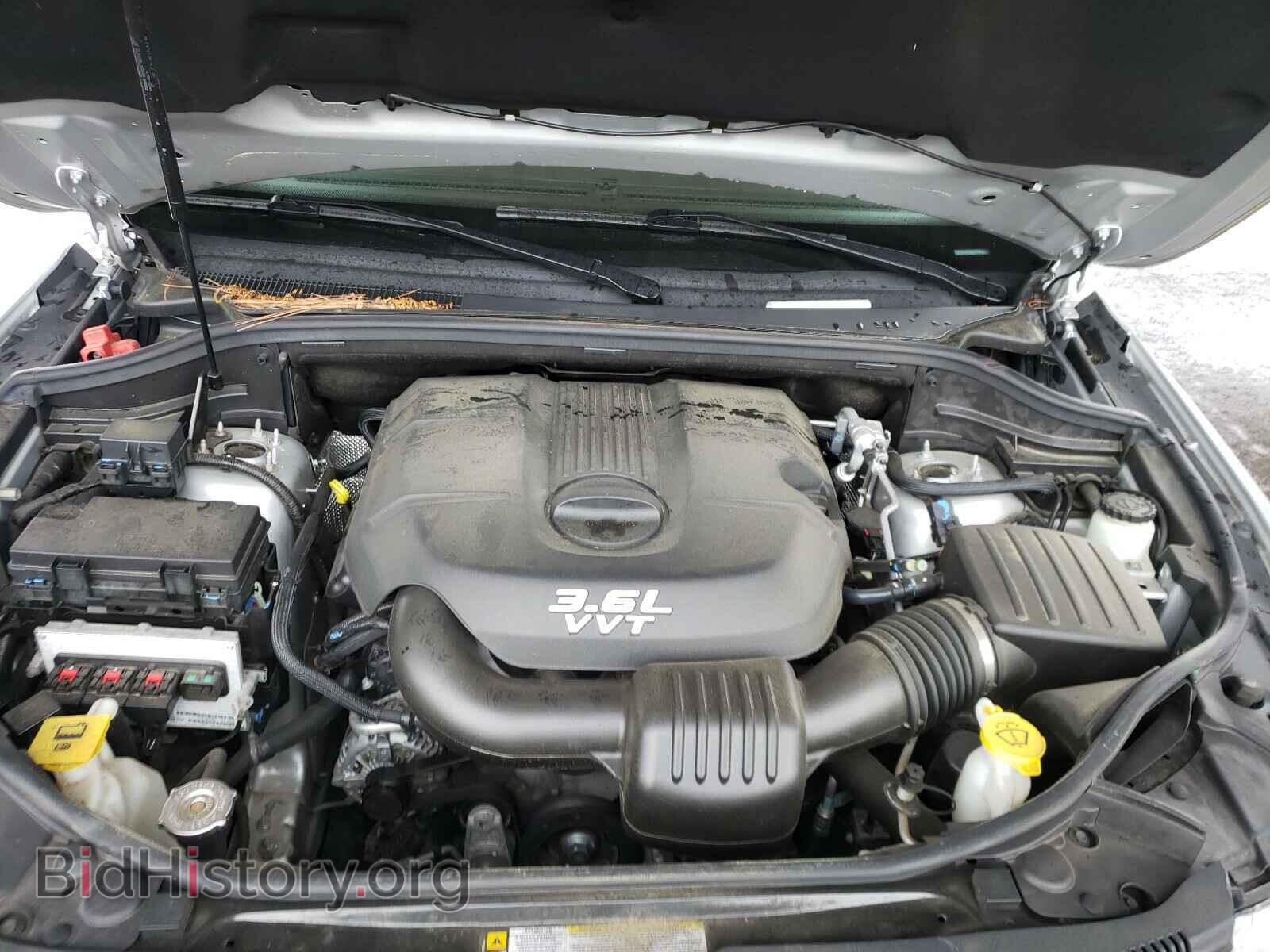 2012 JEEP CHEROKEE - VIN: 1C4RJEAG0CC136841 - Фото 7
