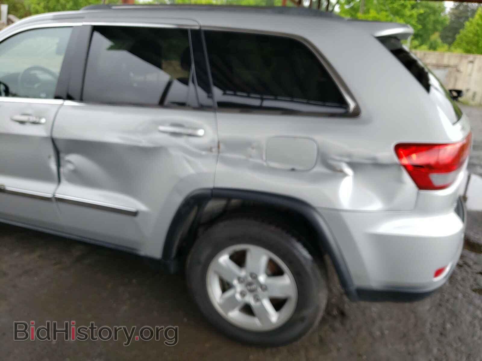 2012 JEEP CHEROKEE - VIN: 1C4RJEAG0CC136841 - Фото 9