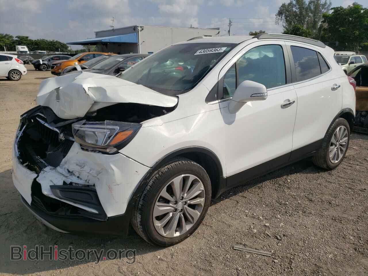 Фотография KL4CJASB2KB767347 - BUICK ENCORE 2019