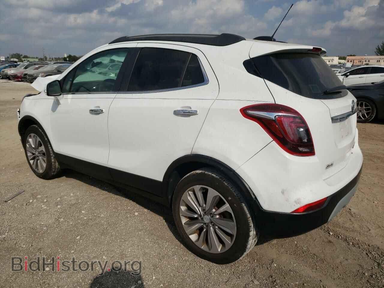2019 BUICK ENCORE - VIN: KL4CJASB2KB767347 - Фото 2