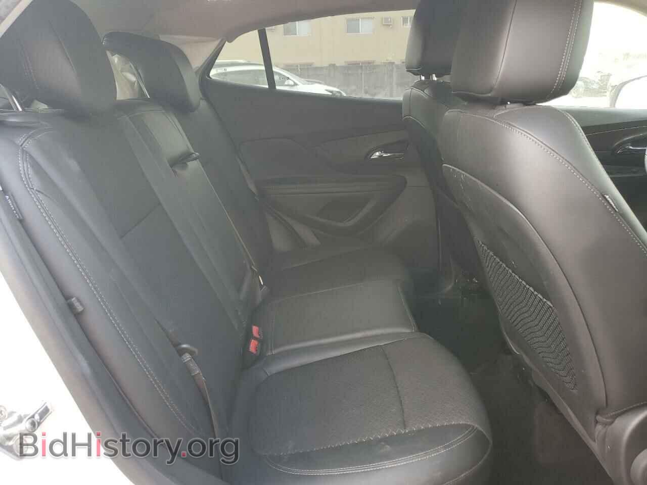2019 BUICK ENCORE - VIN: KL4CJASB2KB767347 - Фото 11