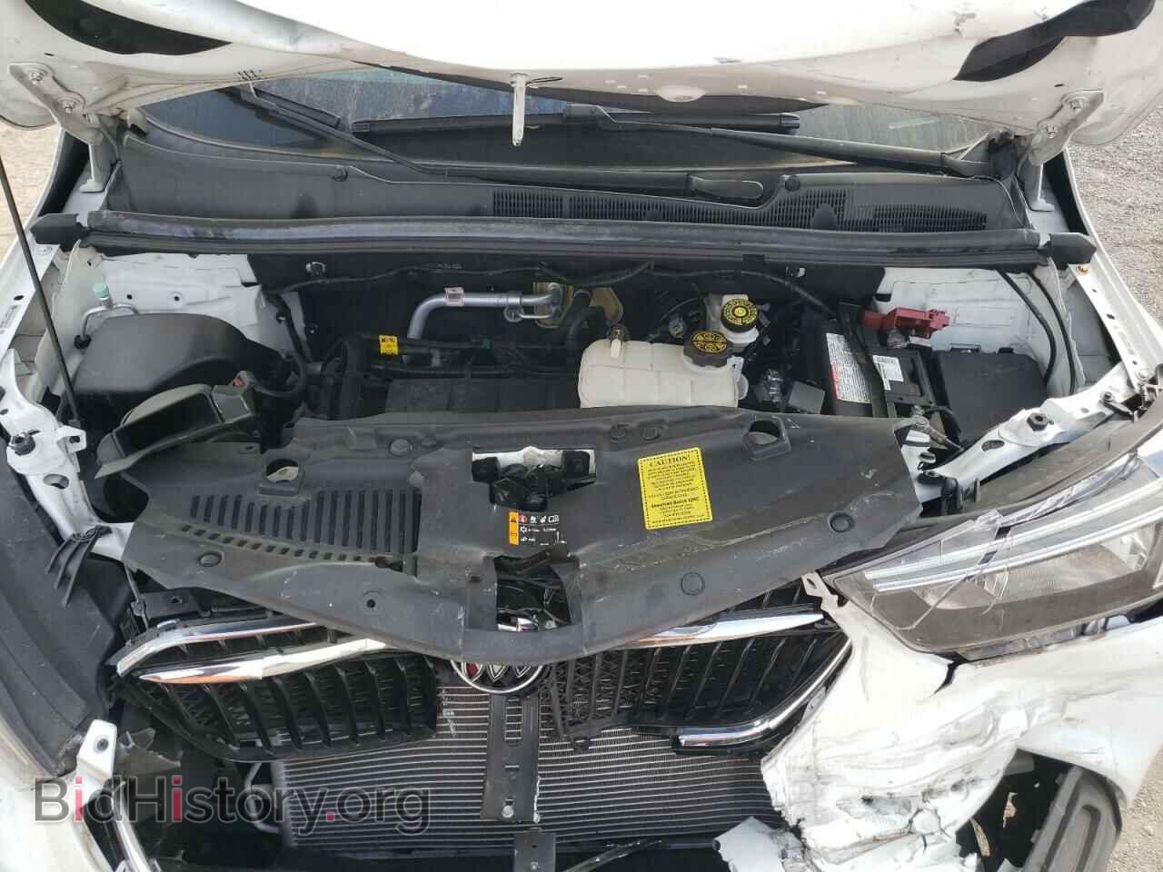 2019 BUICK ENCORE - VIN: KL4CJASB2KB767347 - Фото 12