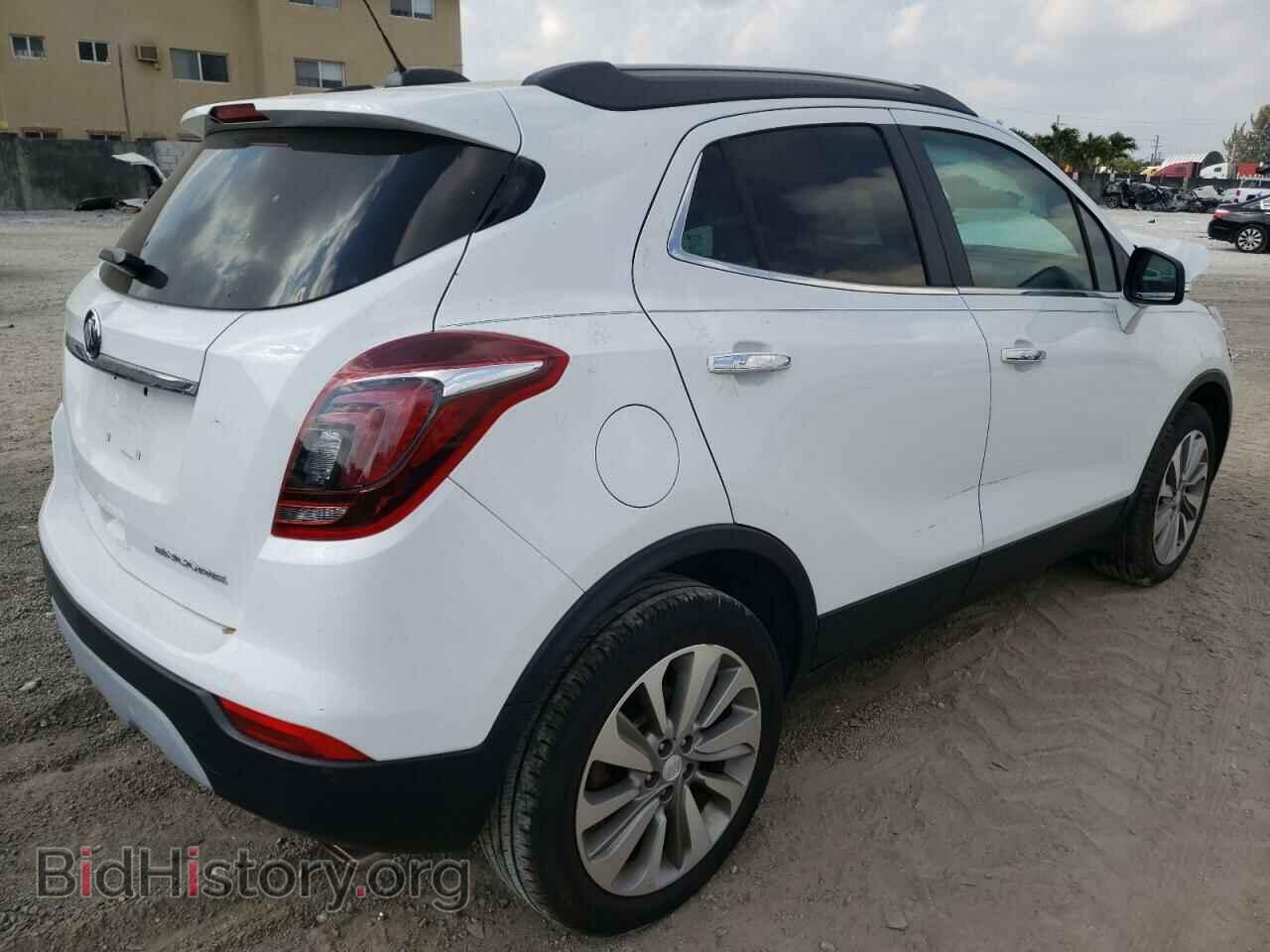 2019 BUICK ENCORE - VIN: KL4CJASB2KB767347 - Фото 3
