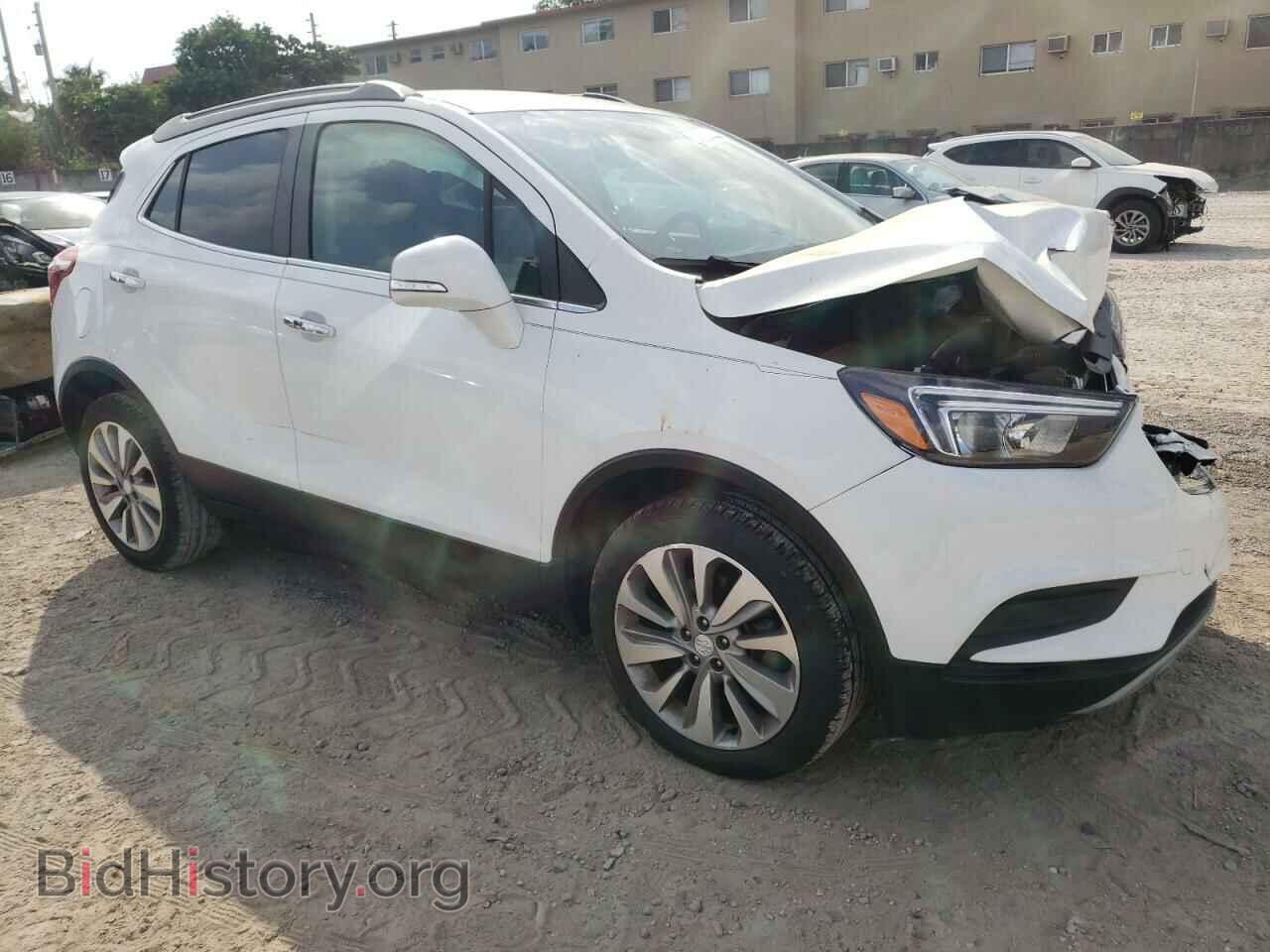 2019 BUICK ENCORE - VIN: KL4CJASB2KB767347 - Фото 4