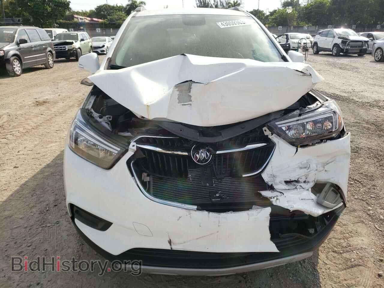 2019 BUICK ENCORE - VIN: KL4CJASB2KB767347 - Фото 5
