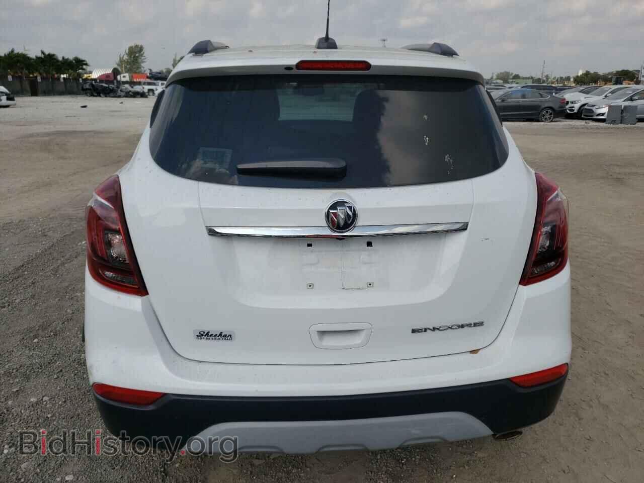 2019 BUICK ENCORE - VIN: KL4CJASB2KB767347 - Фото 6