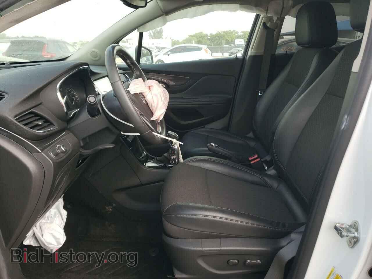 2019 BUICK ENCORE - VIN: KL4CJASB2KB767347 - Фото 7