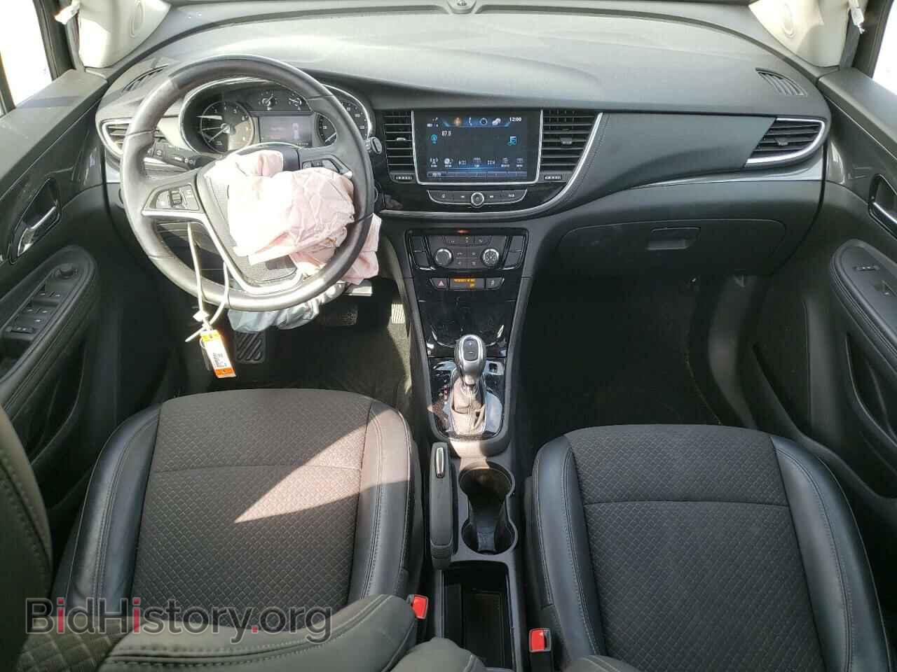 2019 BUICK ENCORE - VIN: KL4CJASB2KB767347 - Фото 8