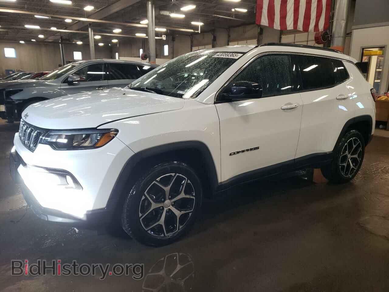Photo 3C4NJDBNXRT604061 - JEEP COMPASS 2024