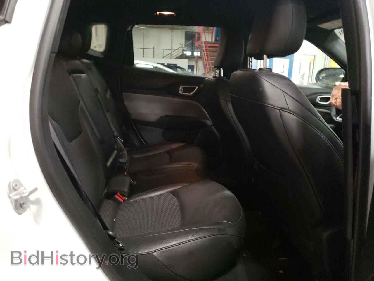 2024 JEEP COMPASS - VIN: 3C4NJDBNXRT604061 - Фото 11