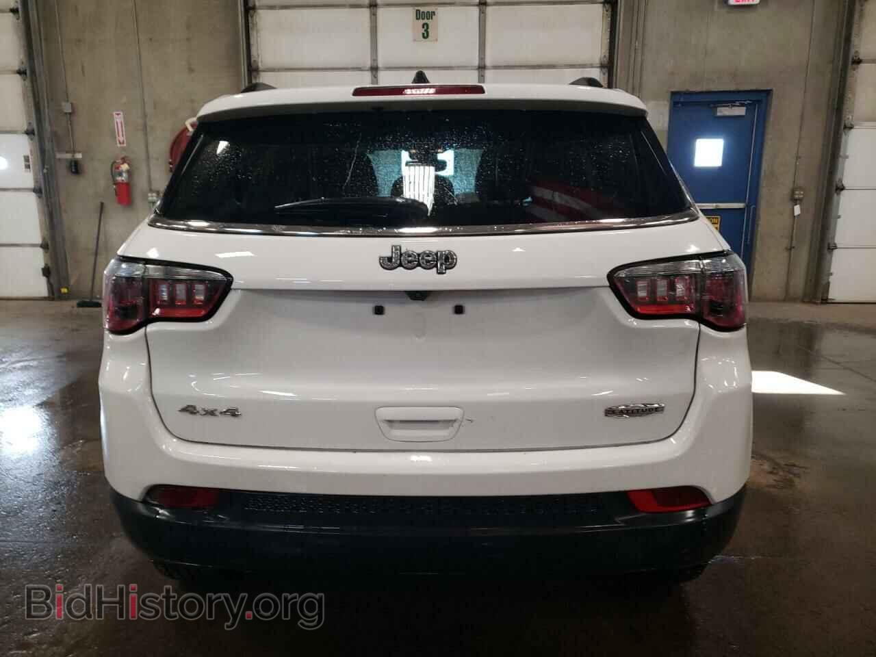 2024 JEEP COMPASS - VIN: 3C4NJDBNXRT604061 - Фото 6