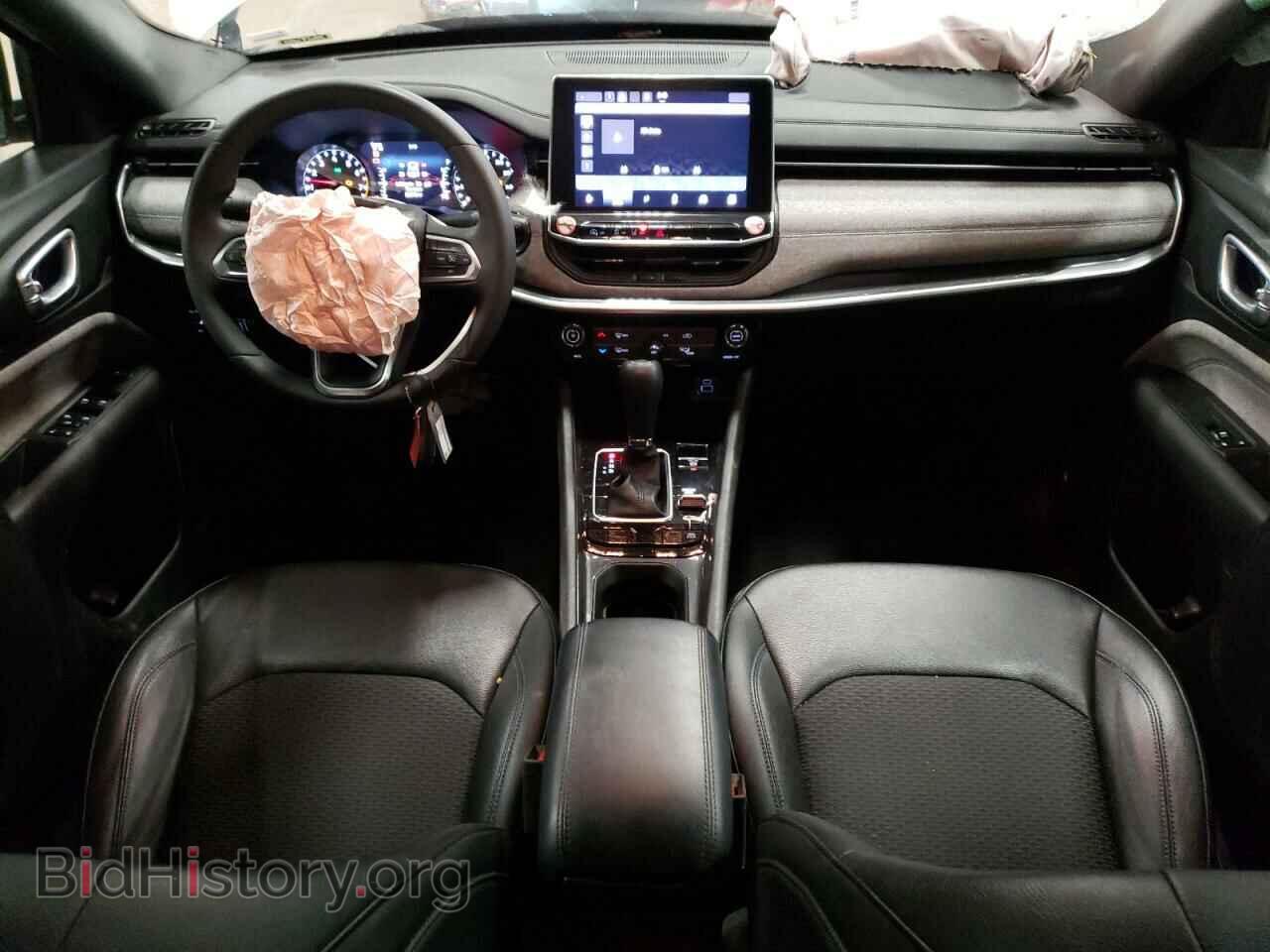 2024 JEEP COMPASS - VIN: 3C4NJDBNXRT604061 - Фото 8