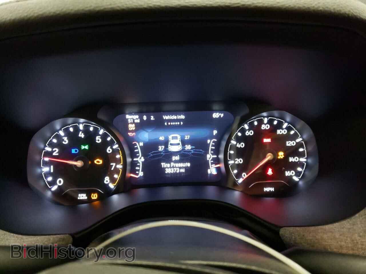 2024 JEEP COMPASS - VIN: 3C4NJDBNXRT604061 - Фото 9