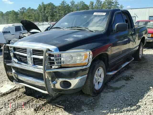 2006 DODGE RAM 1500 - VIN: 1D7HA18N56S658342 - Фото 2