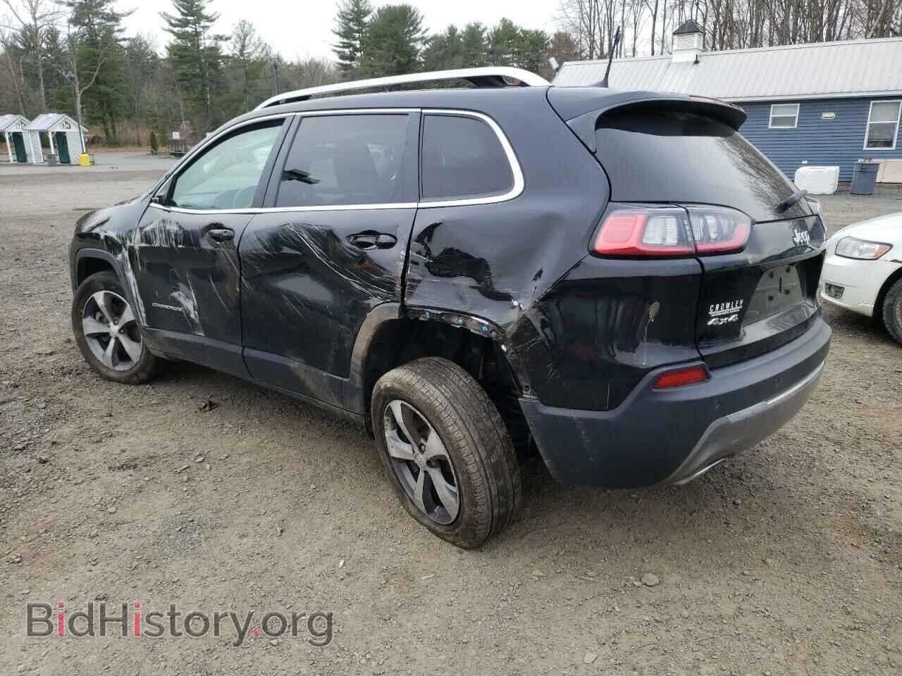 2019 JEEP CHEROKEE - VIN: 1C4PJMDX7KD122036 - Фото 3