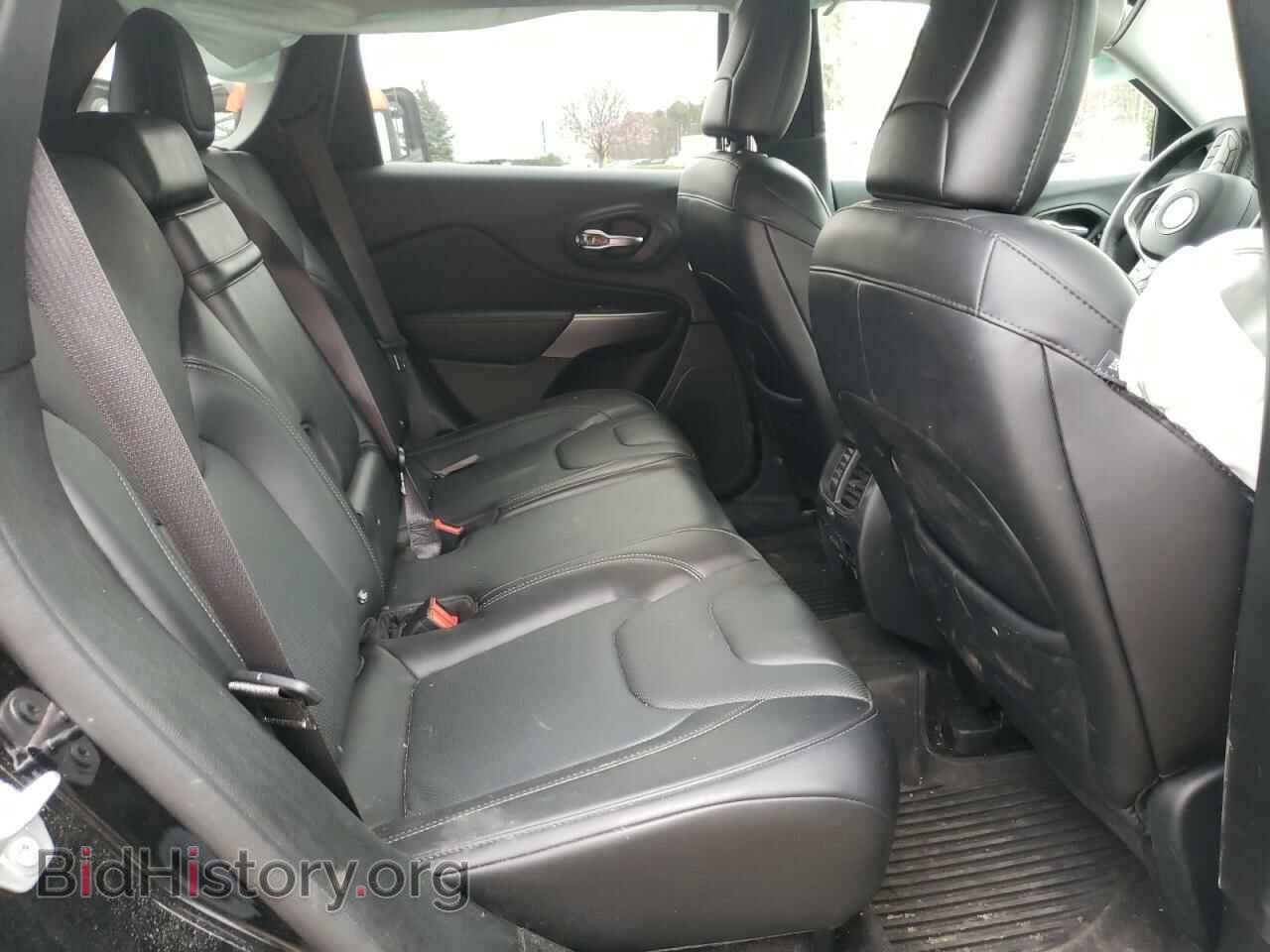 2019 JEEP CHEROKEE - VIN: 1C4PJMDX7KD122036 - Фото 6