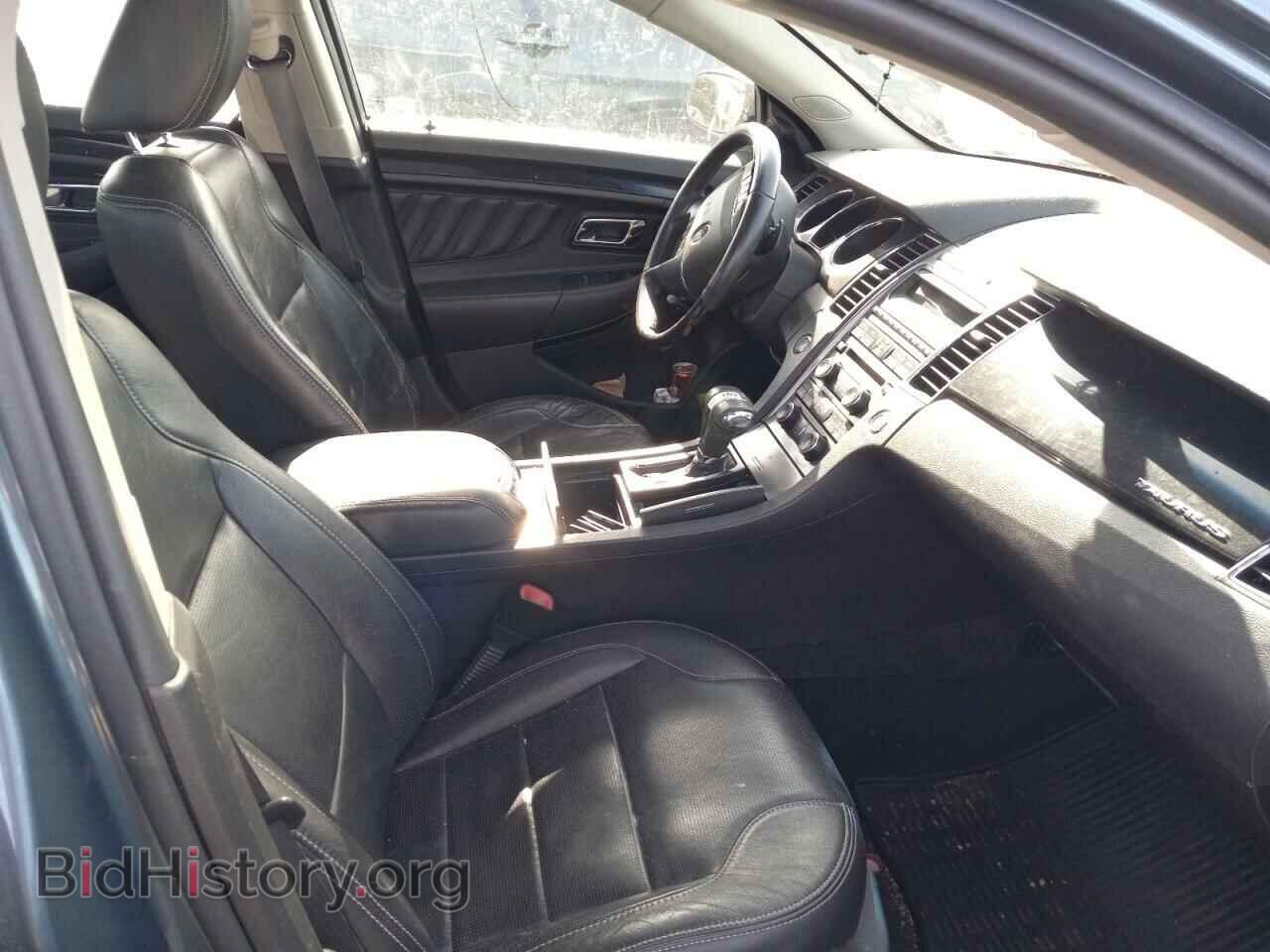 2010 FORD TAURUS - VIN: 1FAHP2JW9AG107494 - Фото 5