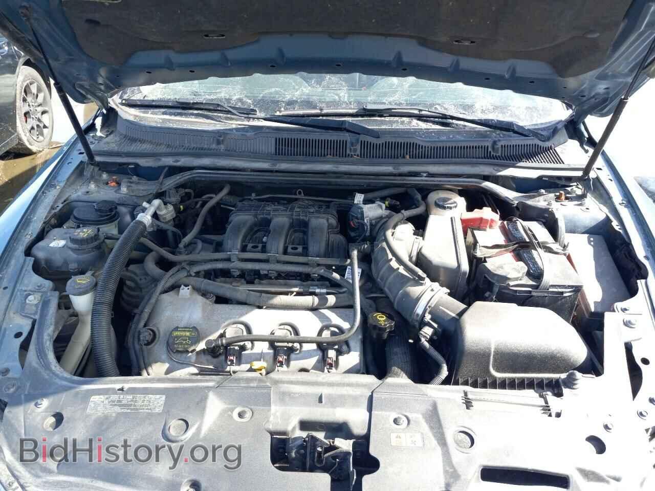 2010 FORD TAURUS - VIN: 1FAHP2JW9AG107494 - Фото 7