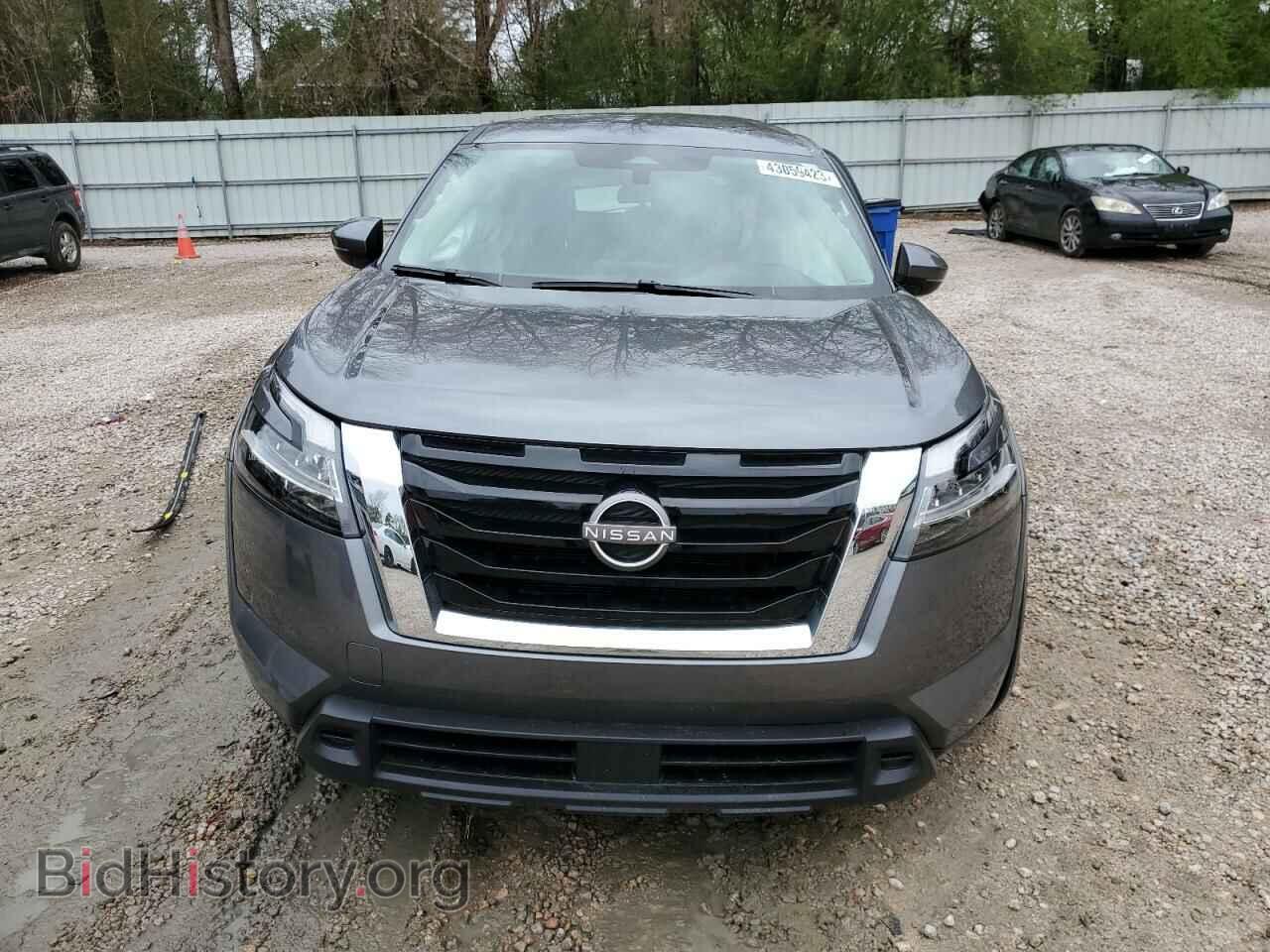 2022 NISSAN PATHFINDER - VIN: 5N1DR3AC4NC208577 - Фото 5