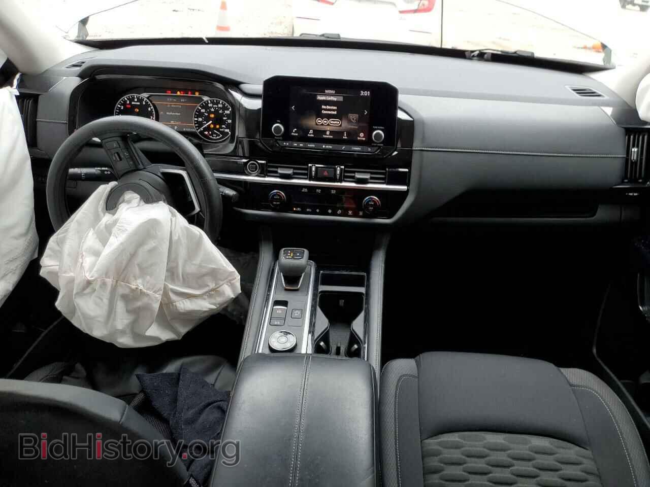 2022 NISSAN PATHFINDER - VIN: 5N1DR3AC4NC208577 - Фото 8