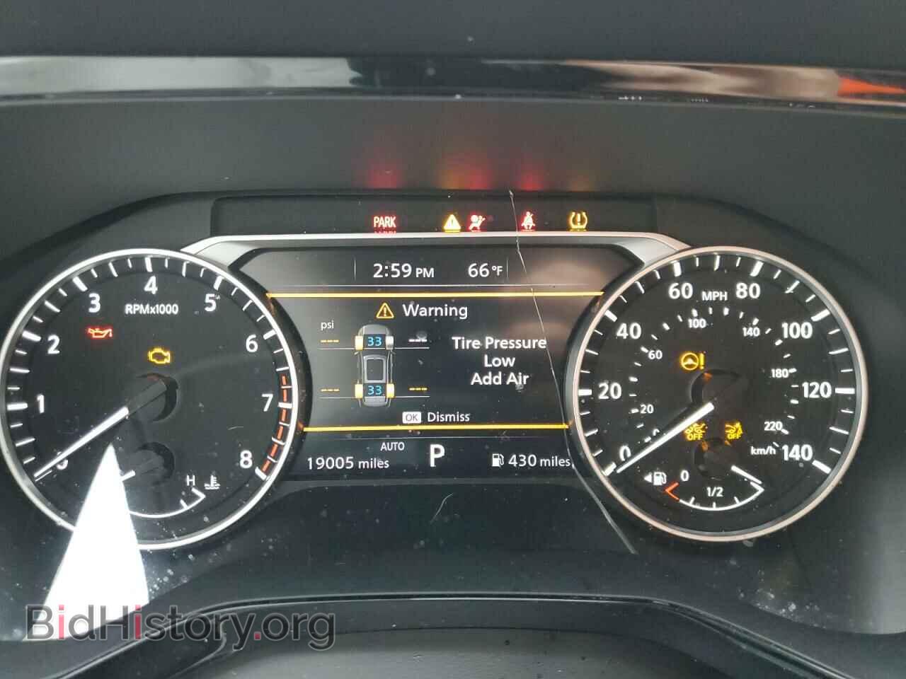 2022 NISSAN PATHFINDER - VIN: 5N1DR3AC4NC208577 - Фото 9