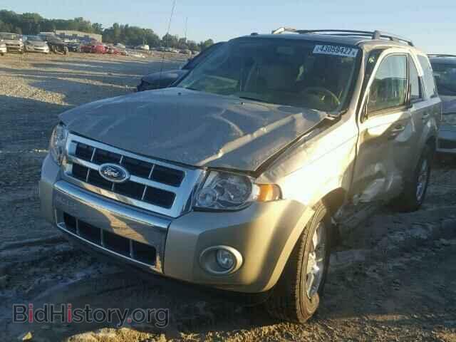 2012 FORD ESCAPE - VIN: 1FMCU0E75CKB88073 - Фото 2