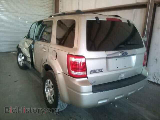 2012 FORD ESCAPE - VIN: 1FMCU0E75CKB88073 - Фото 3