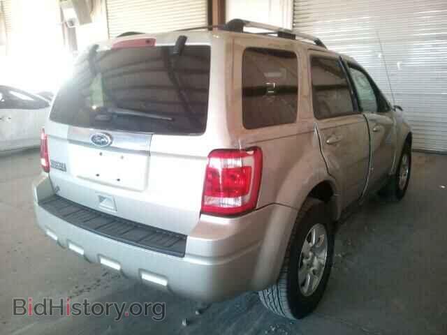 2012 FORD ESCAPE - VIN: 1FMCU0E75CKB88073 - Фото 4