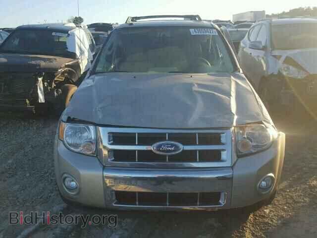 2012 FORD ESCAPE - VIN: 1FMCU0E75CKB88073 - Фото 9