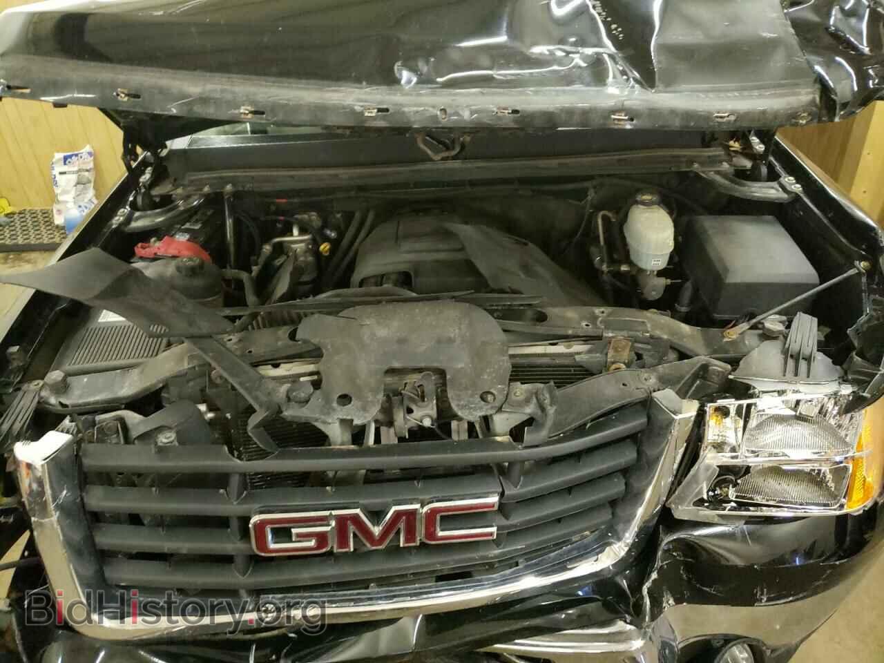 2008 GMC SIERRA - VIN: 1GTHK23K68F147325 - Фото 7