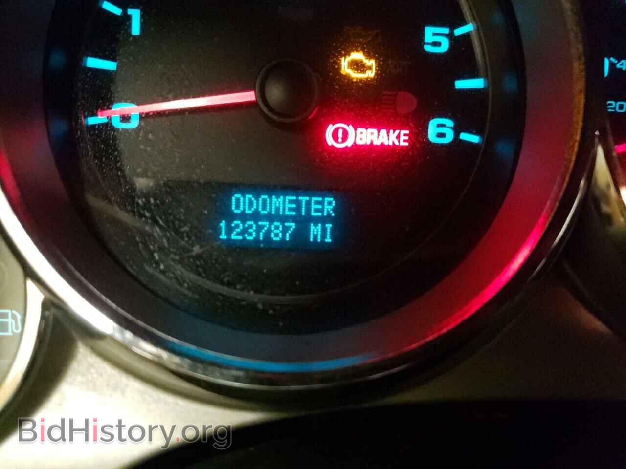 2008 GMC SIERRA - VIN: 1GTHK23K68F147325 - Фото 8