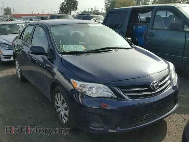 Photo 5YFBU4EE3DP145702 - TOYOTA COROLLA 2013