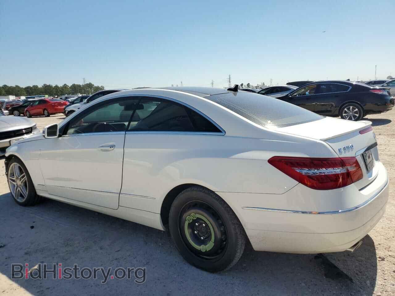 2013 MERCEDES-BENZ E-CLASS - VIN: WDDKJ5KBXDF214875 - Фото 2