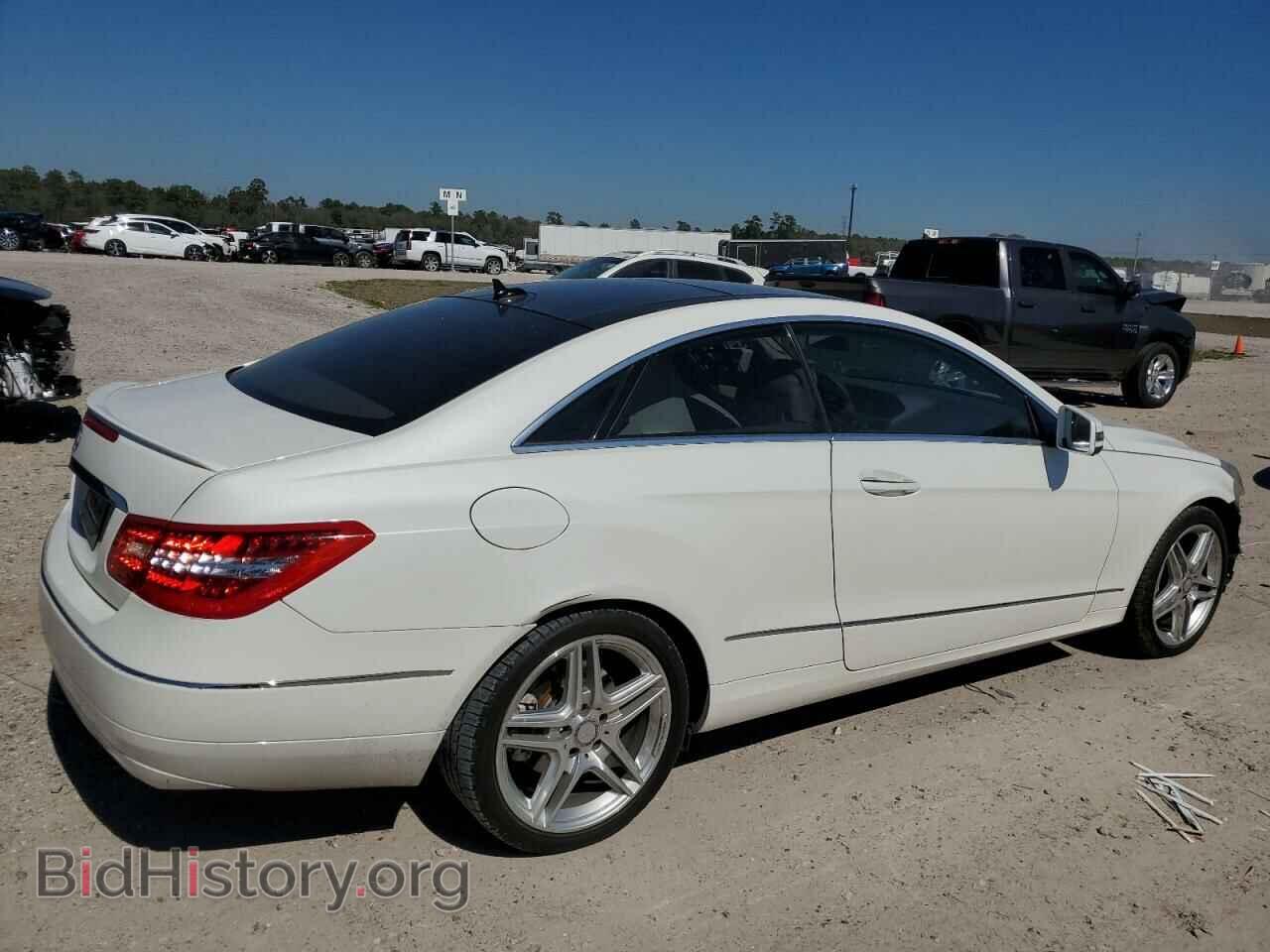 2013 MERCEDES-BENZ E-CLASS - VIN: WDDKJ5KBXDF214875 - Фото 3