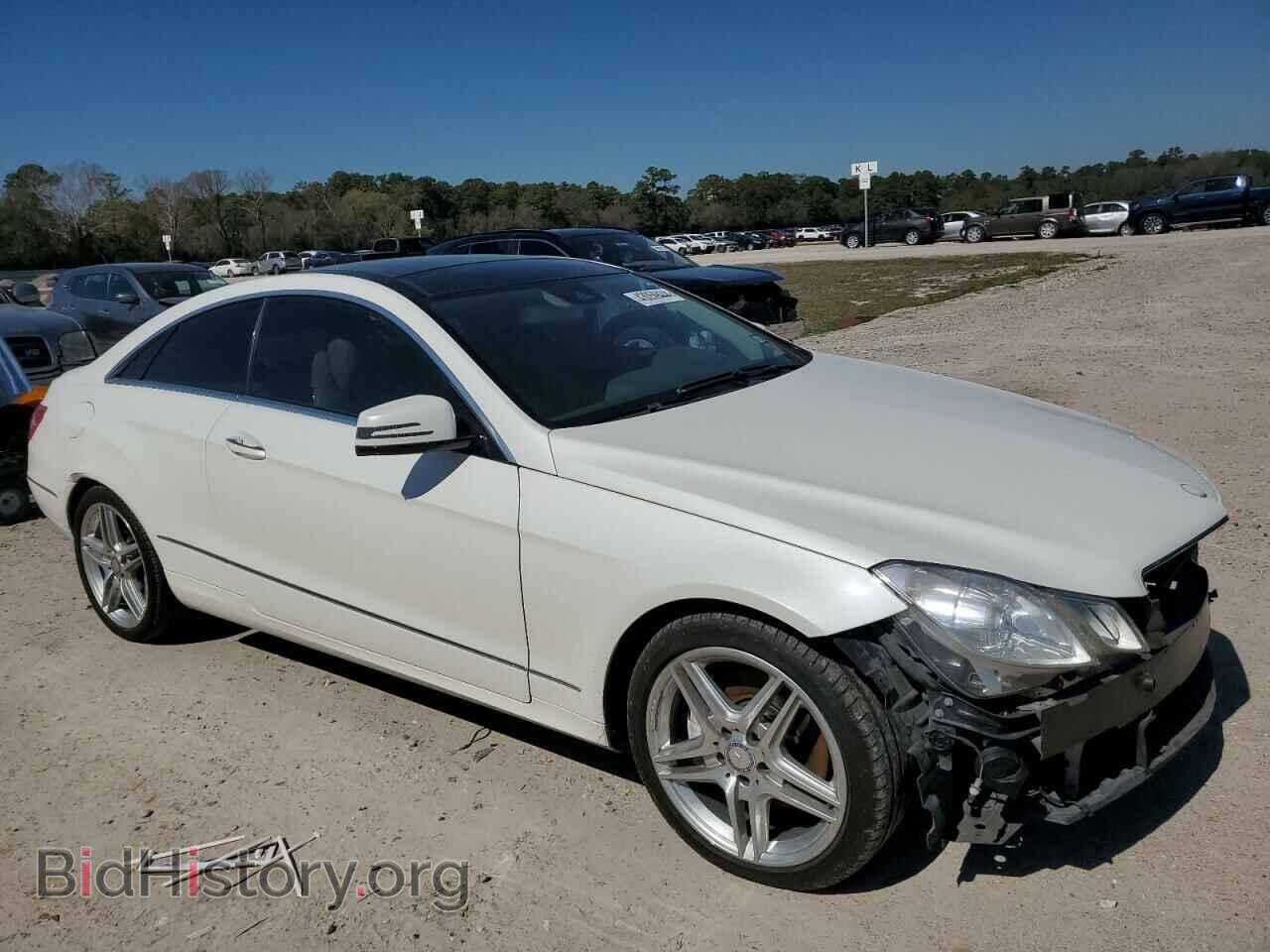 2013 MERCEDES-BENZ E-CLASS - VIN: WDDKJ5KBXDF214875 - Фото 4