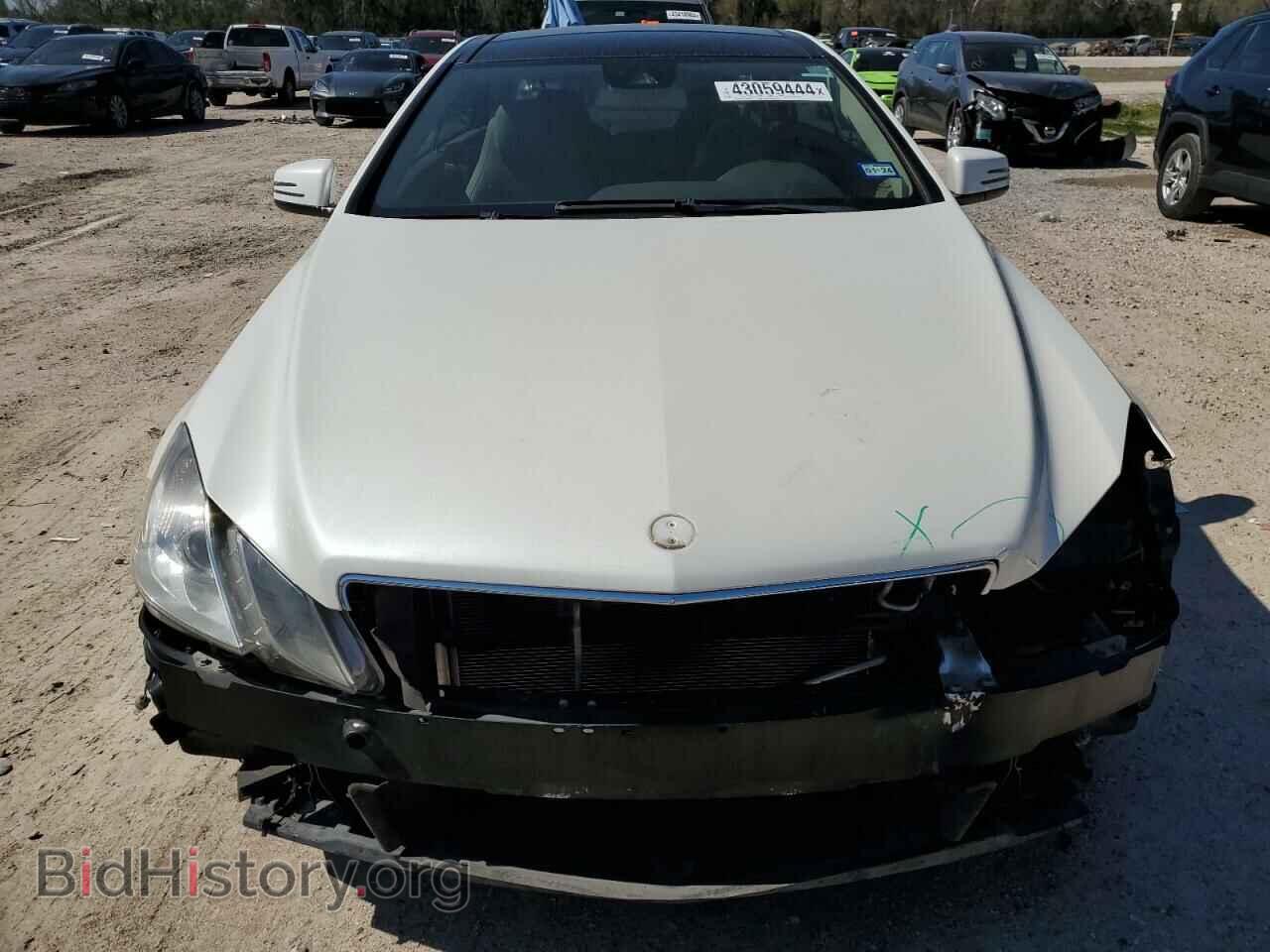 2013 MERCEDES-BENZ E-CLASS - VIN: WDDKJ5KBXDF214875 - Фото 5
