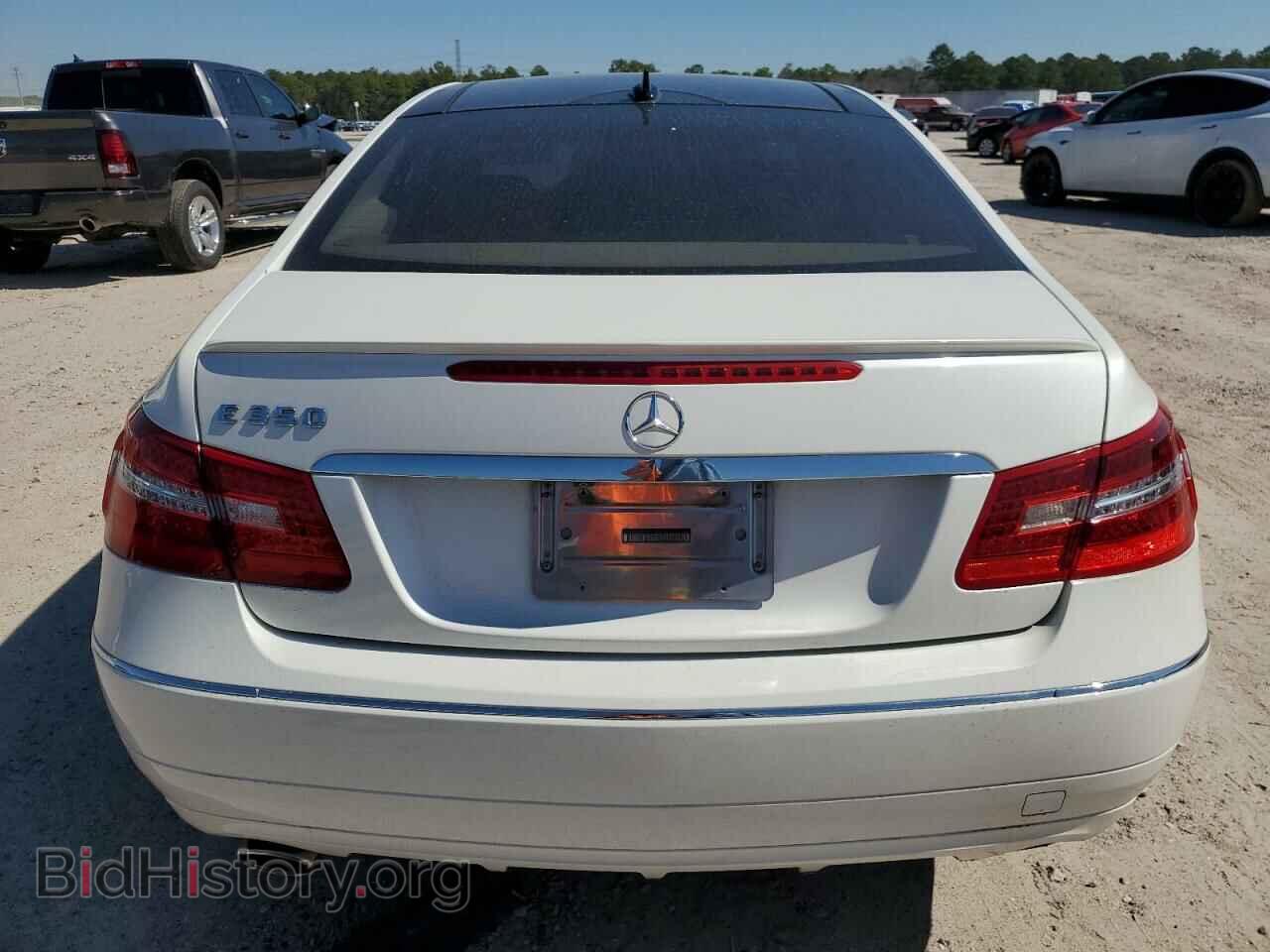 2013 MERCEDES-BENZ E-CLASS - VIN: WDDKJ5KBXDF214875 - Фото 6
